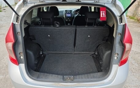 Nissan Note II рестайлинг, 2013 год, 440 000 рублей, 12 фотография