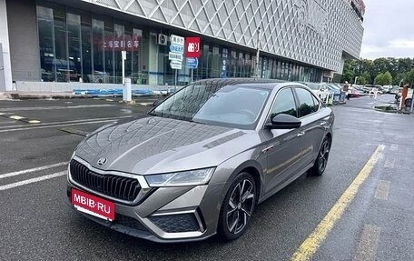 Skoda Octavia IV, 2022 год, 1 555 777 рублей, 1 фотография