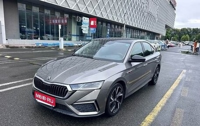 Skoda Octavia IV, 2022 год, 1 555 777 рублей, 1 фотография