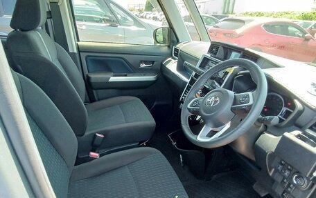 Toyota Roomy I, 2022 год, 1 460 000 рублей, 8 фотография