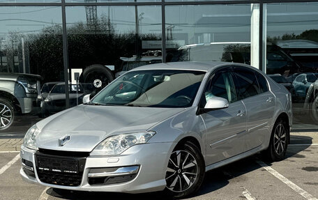 Renault Laguna III рестайлинг, 2008 год, 445 000 рублей, 1 фотография