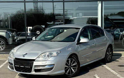 Renault Laguna III рестайлинг, 2008 год, 445 000 рублей, 1 фотография