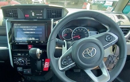 Toyota Roomy I, 2022 год, 1 460 000 рублей, 7 фотография