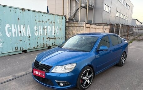 Skoda Octavia RS, 2012 год, 1 300 000 рублей, 1 фотография