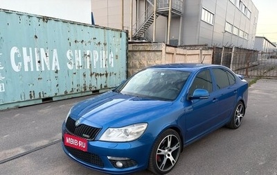 Skoda Octavia RS, 2012 год, 1 300 000 рублей, 1 фотография