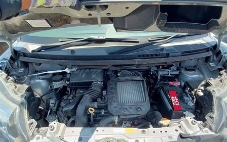 Toyota Roomy I, 2022 год, 1 460 000 рублей, 11 фотография