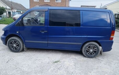 Mercedes-Benz Vito, 2003 год, 550 000 рублей, 4 фотография