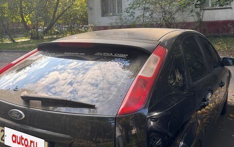 Ford Focus II рестайлинг, 2007 год, 300 000 рублей, 3 фотография