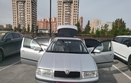 Skoda Octavia IV, 2008 год, 650 000 рублей, 1 фотография
