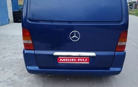 Mercedes-Benz Vito, 2003 год, 550 000 рублей, 3 фотография