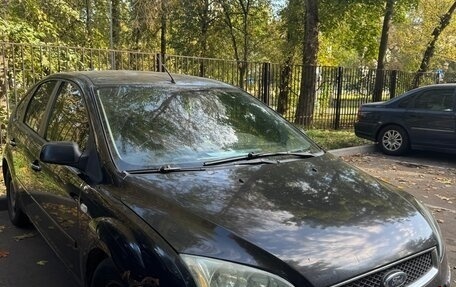 Ford Focus II рестайлинг, 2007 год, 300 000 рублей, 2 фотография