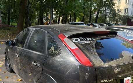 Ford Focus II рестайлинг, 2007 год, 300 000 рублей, 4 фотография