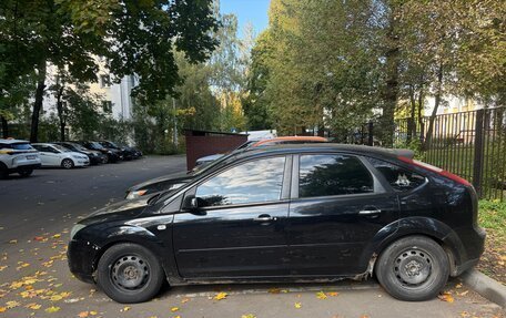 Ford Focus II рестайлинг, 2007 год, 300 000 рублей, 6 фотография