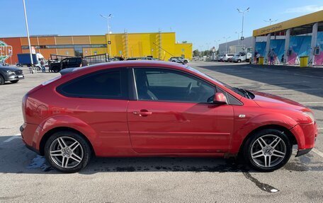 Ford Focus II рестайлинг, 2006 год, 320 000 рублей, 9 фотография