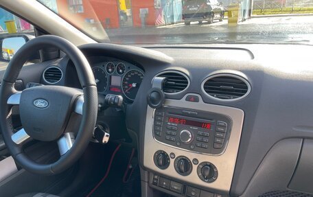 Ford Focus II рестайлинг, 2006 год, 320 000 рублей, 7 фотография