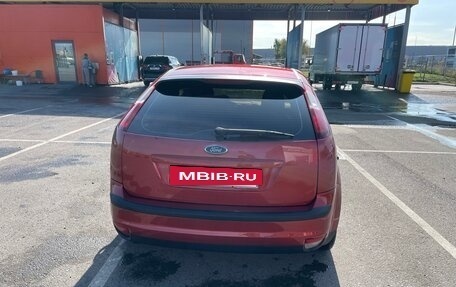 Ford Focus II рестайлинг, 2006 год, 320 000 рублей, 2 фотография