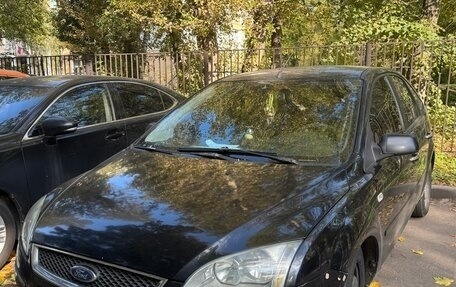 Ford Focus II рестайлинг, 2007 год, 300 000 рублей, 8 фотография