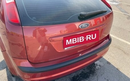 Ford Focus II рестайлинг, 2006 год, 320 000 рублей, 3 фотография