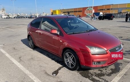 Ford Focus II рестайлинг, 2006 год, 320 000 рублей, 10 фотография