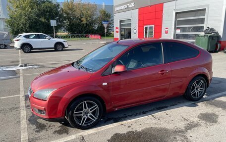 Ford Focus II рестайлинг, 2006 год, 320 000 рублей, 12 фотография