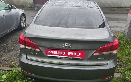 Hyundai i40 I рестайлинг, 2016 год, 1 200 000 рублей, 3 фотография