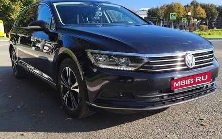 Volkswagen Passat B8 рестайлинг, 2016 год, 1 650 000 рублей, 4 фотография