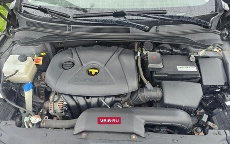 Hyundai i40 I рестайлинг, 2016 год, 1 200 000 рублей, 6 фотография