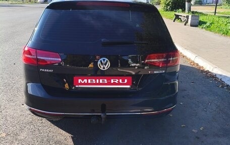 Volkswagen Passat B8 рестайлинг, 2016 год, 1 650 000 рублей, 8 фотография