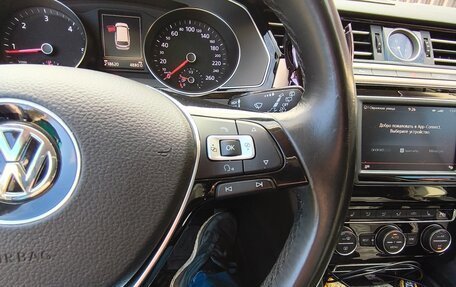 Volkswagen Passat B8 рестайлинг, 2016 год, 1 650 000 рублей, 19 фотография