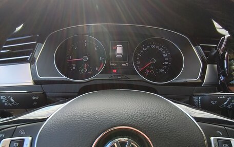 Volkswagen Passat B8 рестайлинг, 2016 год, 1 650 000 рублей, 17 фотография