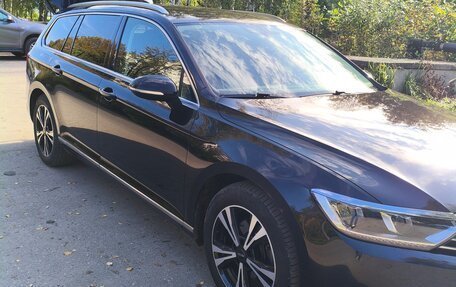 Volkswagen Passat B8 рестайлинг, 2016 год, 1 650 000 рублей, 15 фотография