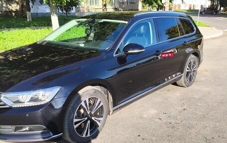 Volkswagen Passat B8 рестайлинг, 2016 год, 1 650 000 рублей, 11 фотография