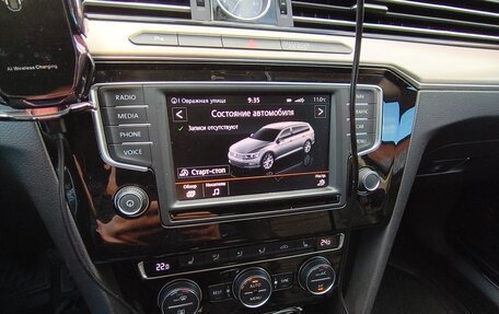 Volkswagen Passat B8 рестайлинг, 2016 год, 1 650 000 рублей, 37 фотография