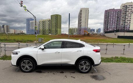 Haval F7x I, 2023 год, 2 280 000 рублей, 5 фотография
