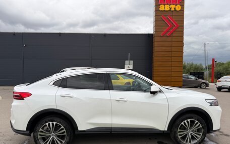 Haval F7x I, 2023 год, 2 280 000 рублей, 7 фотография
