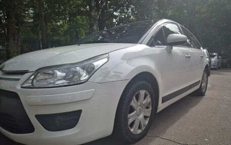 Citroen C4 II рестайлинг, 2010 год, 520 000 рублей, 3 фотография