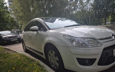 Citroen C4 II рестайлинг, 2010 год, 520 000 рублей, 2 фотография