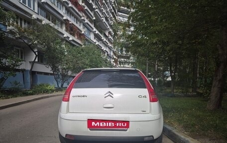 Citroen C4 II рестайлинг, 2010 год, 520 000 рублей, 4 фотография