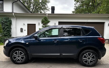Nissan Qashqai, 2007 год, 745 000 рублей, 2 фотография