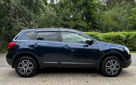 Nissan Qashqai, 2007 год, 745 000 рублей, 6 фотография