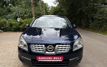 Nissan Qashqai, 2007 год, 745 000 рублей, 8 фотография