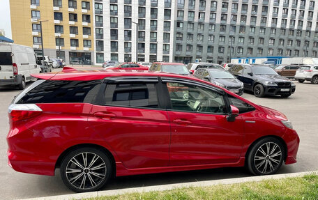 Honda Shuttle II, 2018 год, 1 270 000 рублей, 4 фотография