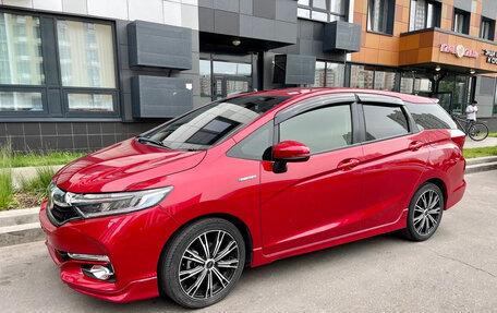 Honda Shuttle II, 2018 год, 1 270 000 рублей, 3 фотография