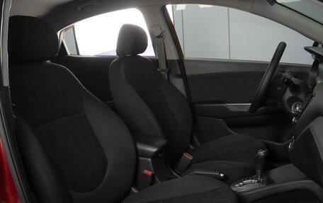 KIA Rio III рестайлинг, 2012 год, 940 000 рублей, 10 фотография