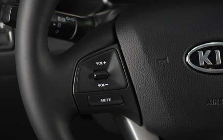 KIA Rio III рестайлинг, 2012 год, 940 000 рублей, 15 фотография