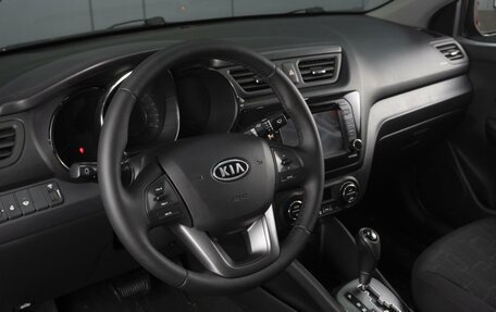 KIA Rio III рестайлинг, 2012 год, 940 000 рублей, 8 фотография