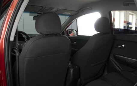 KIA Rio III рестайлинг, 2012 год, 940 000 рублей, 13 фотография