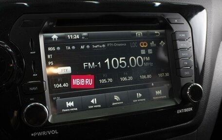 KIA Rio III рестайлинг, 2012 год, 940 000 рублей, 22 фотография