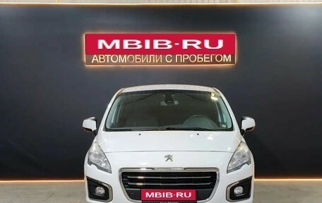 Peugeot 3008 I рестайлинг, 2014 год, 749 000 рублей, 2 фотография