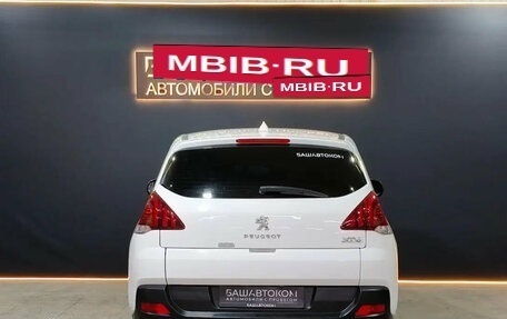 Peugeot 3008 I рестайлинг, 2014 год, 749 000 рублей, 5 фотография